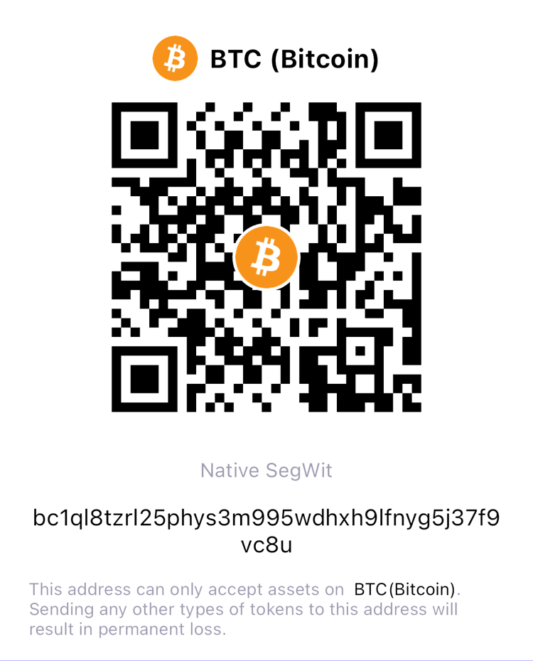 Bitcoin QR Code